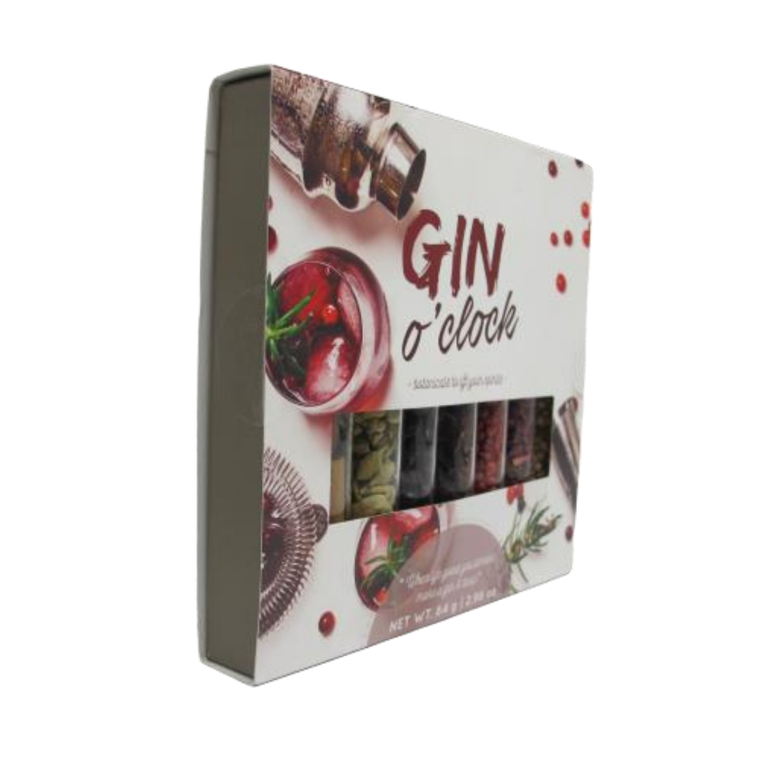 Gin O' Clock