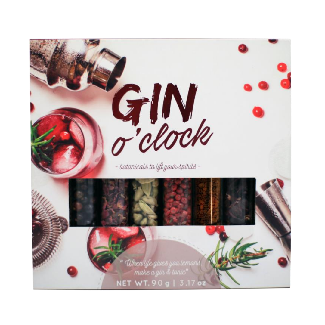 Gin O' Clock