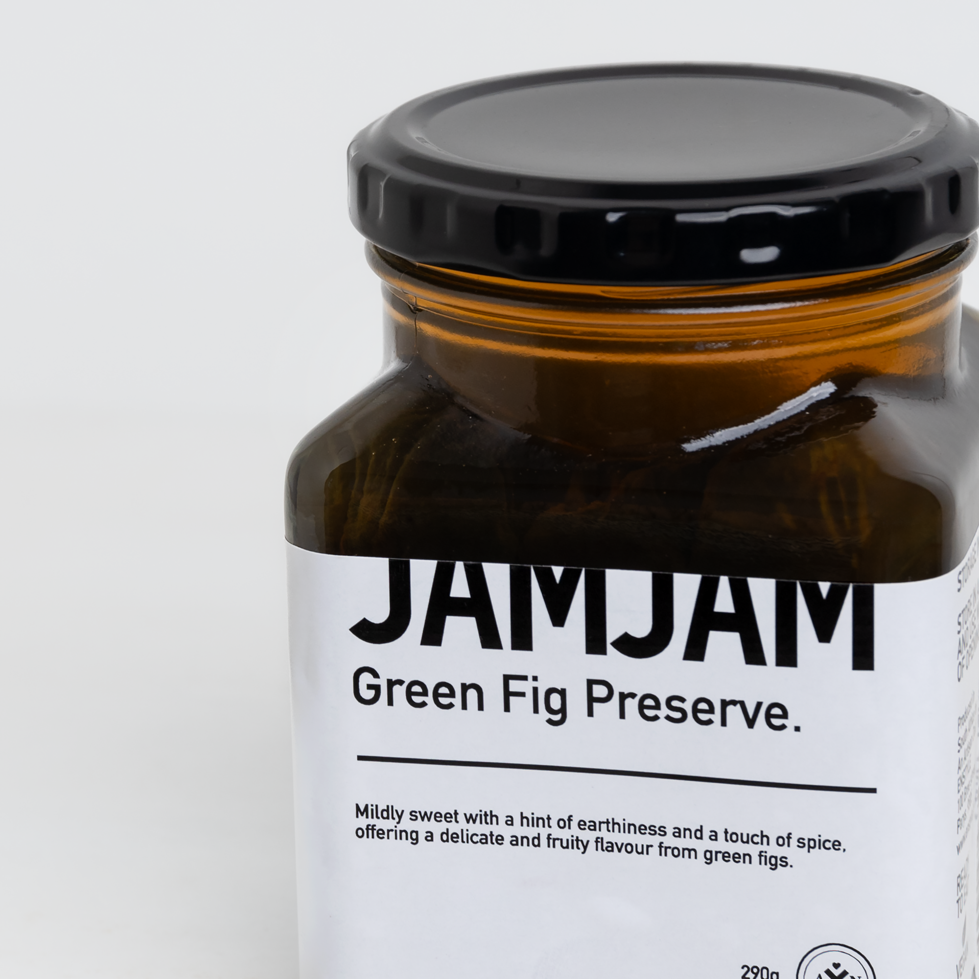 Green Fig Preserve | 290g