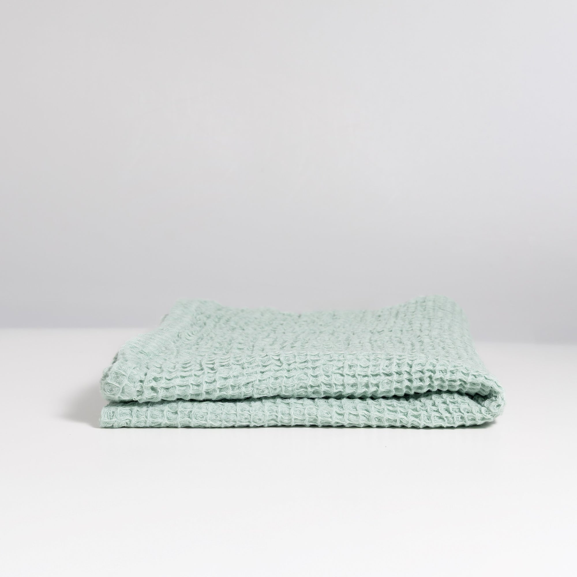 100% Cotton Waffle Hand Towel | Laurel