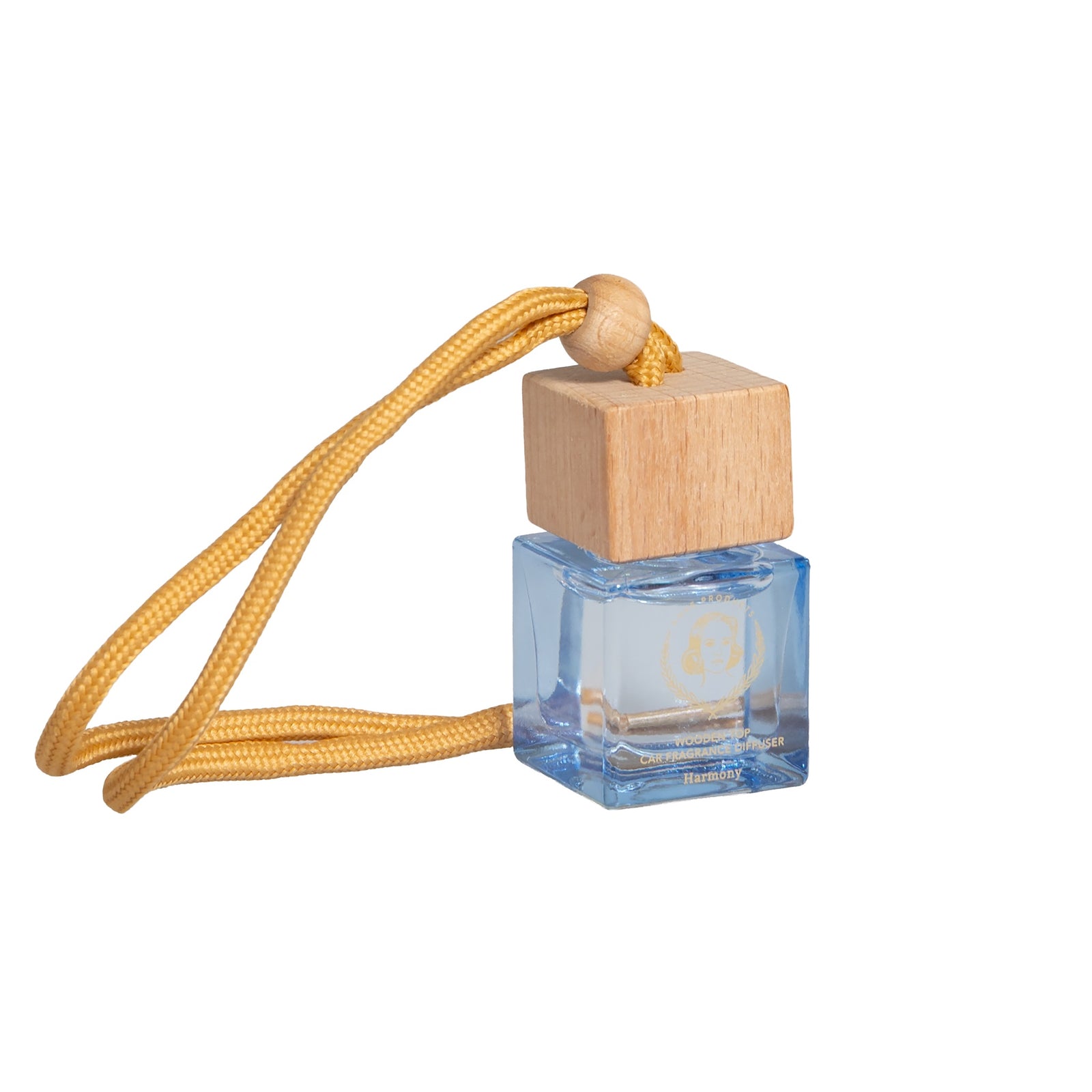 Car Mini Wooden Diffuser 10ml | Harmony
