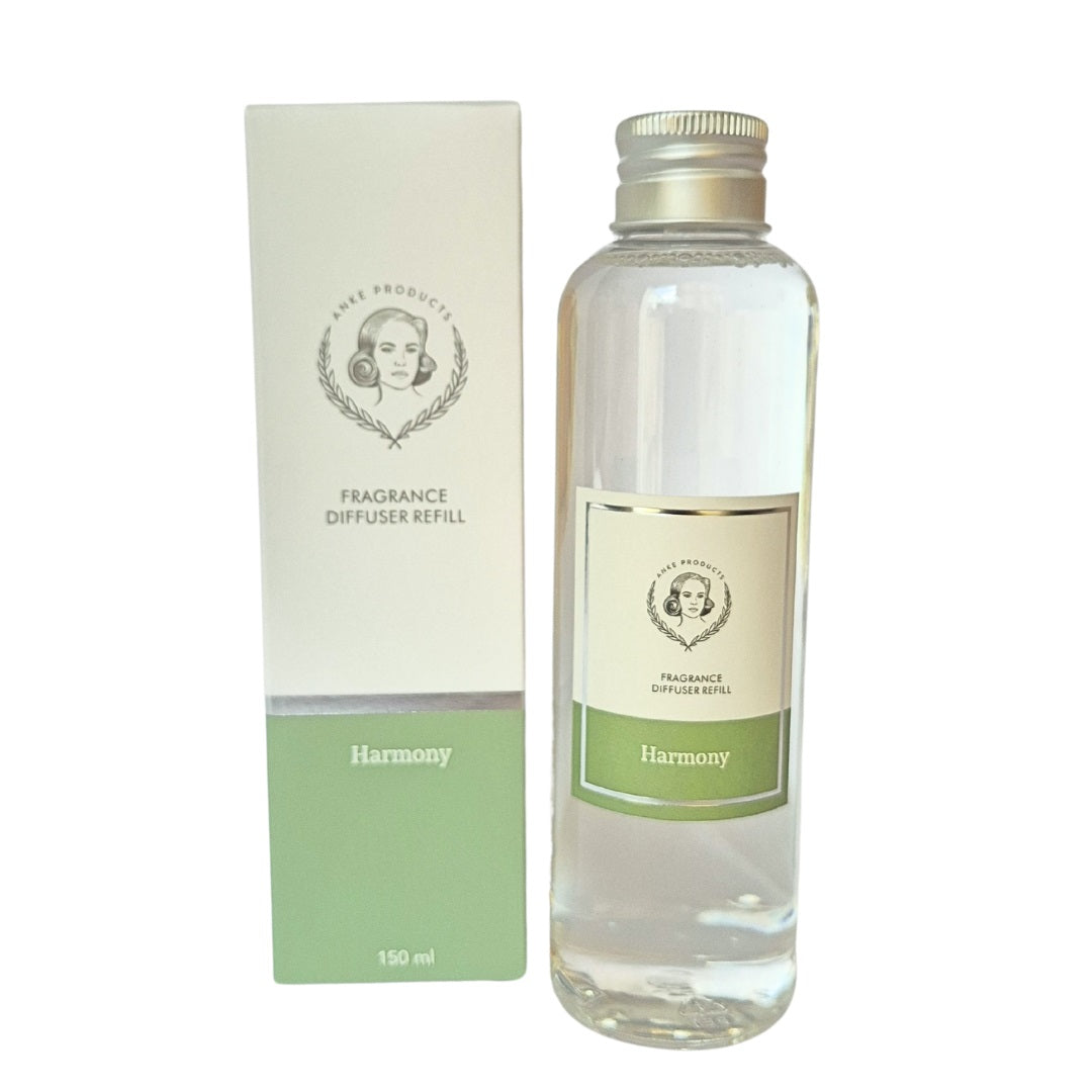 Diffuser Refill Bottle | Harmony | 150ml