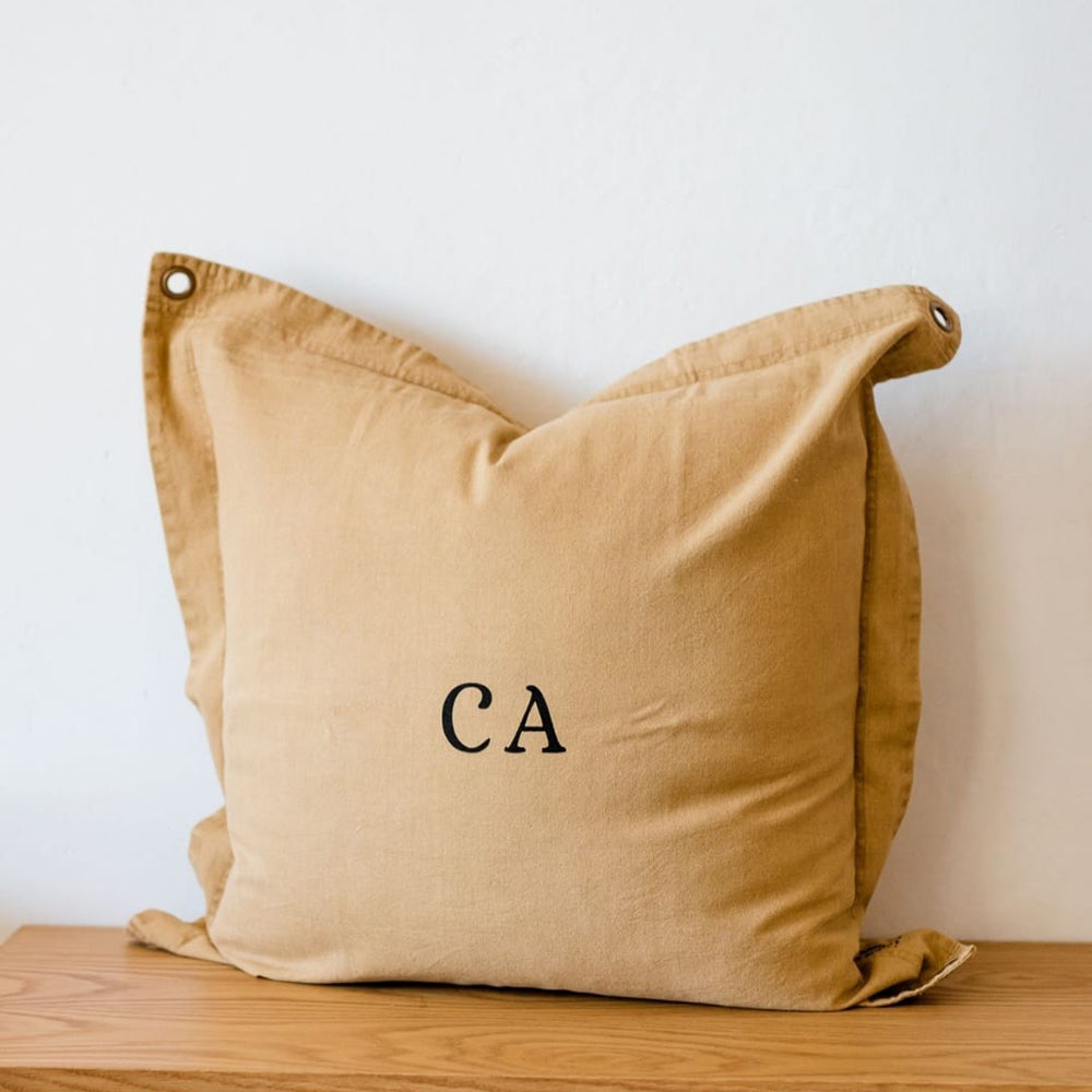 Highlander Cushion Without Inner | Clay