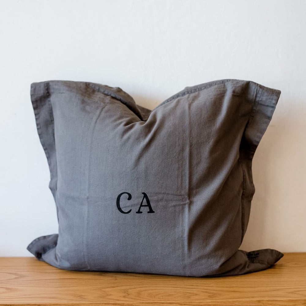 Highlander Cushion Without Inner | Licorice