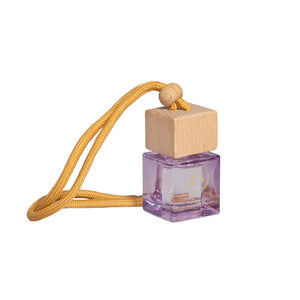 Car Mini Wooden Diffuser 10ml | Infinity