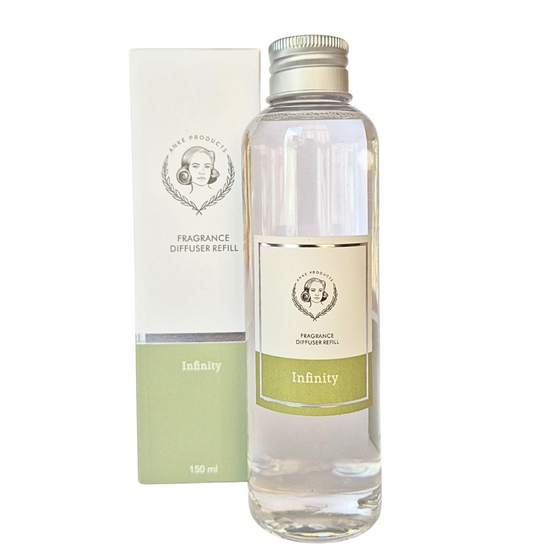 Diffuser Refill Bottle 150ml | Infinity