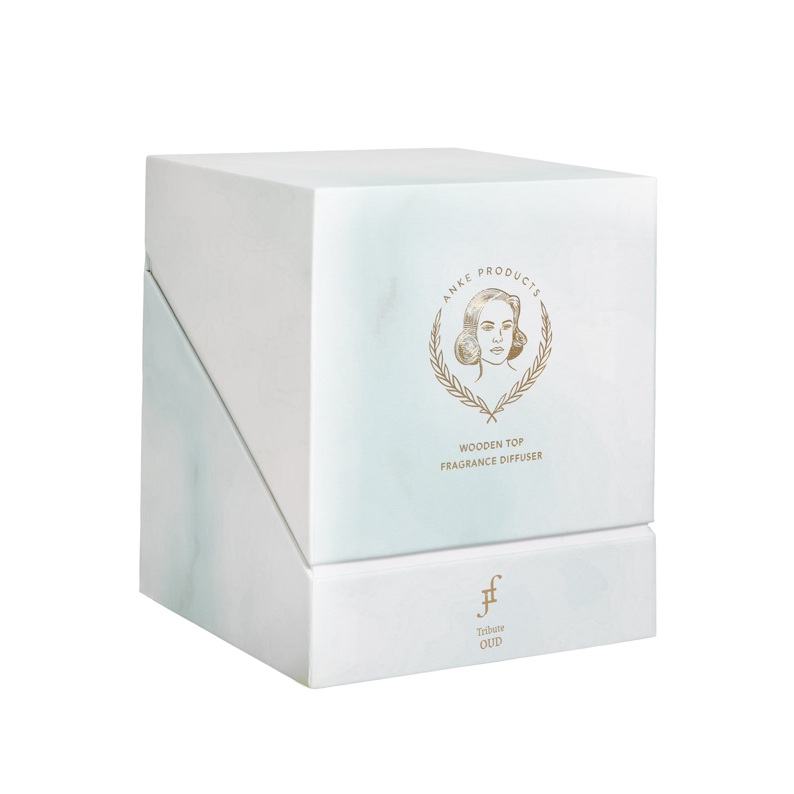 Wooden Top Diffuser 1L | JF Tribute Oud