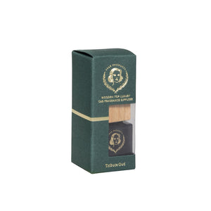 Car Mini Wooden Diffuser 10ml | JF Tribute Oud