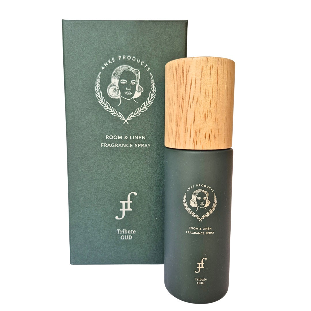 Room & Linen Spray 100ml | JF Tribute-Oud