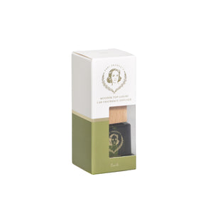 Car Mini Wooden Diffuser 10ml | Kush