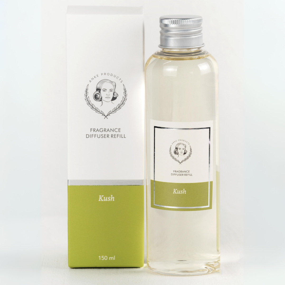 Diffuser Refill Bottle | Kush | 150ml