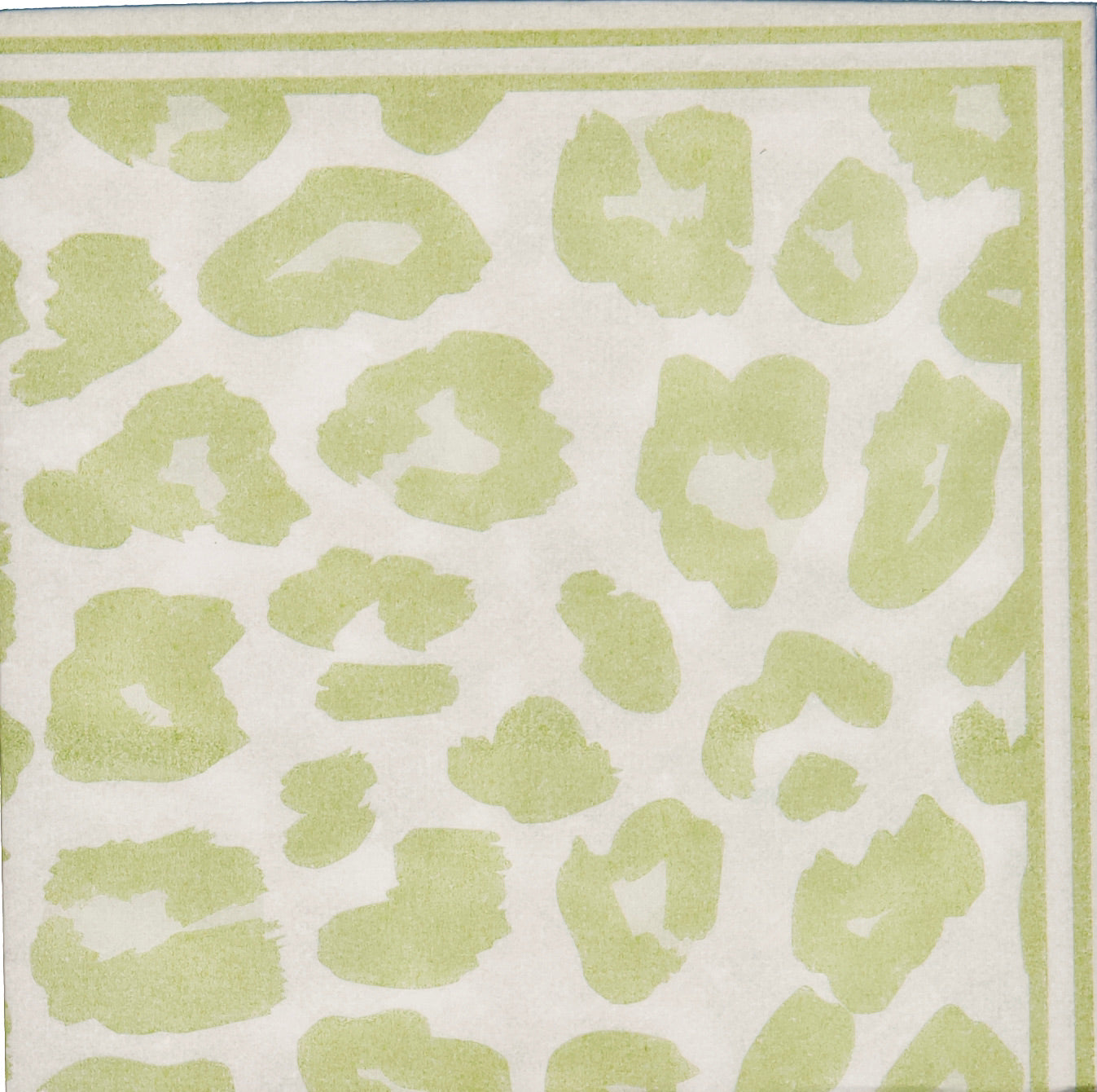 Napkins | Leopard Apple