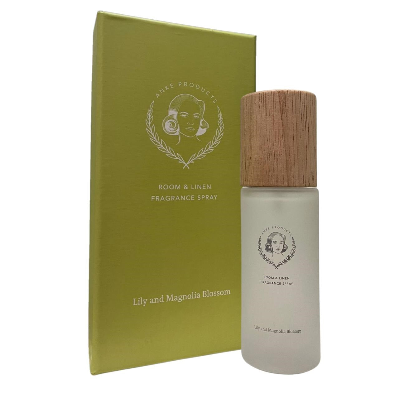 Room & Linen Spray 100ml | Lily Magnolia Blossom