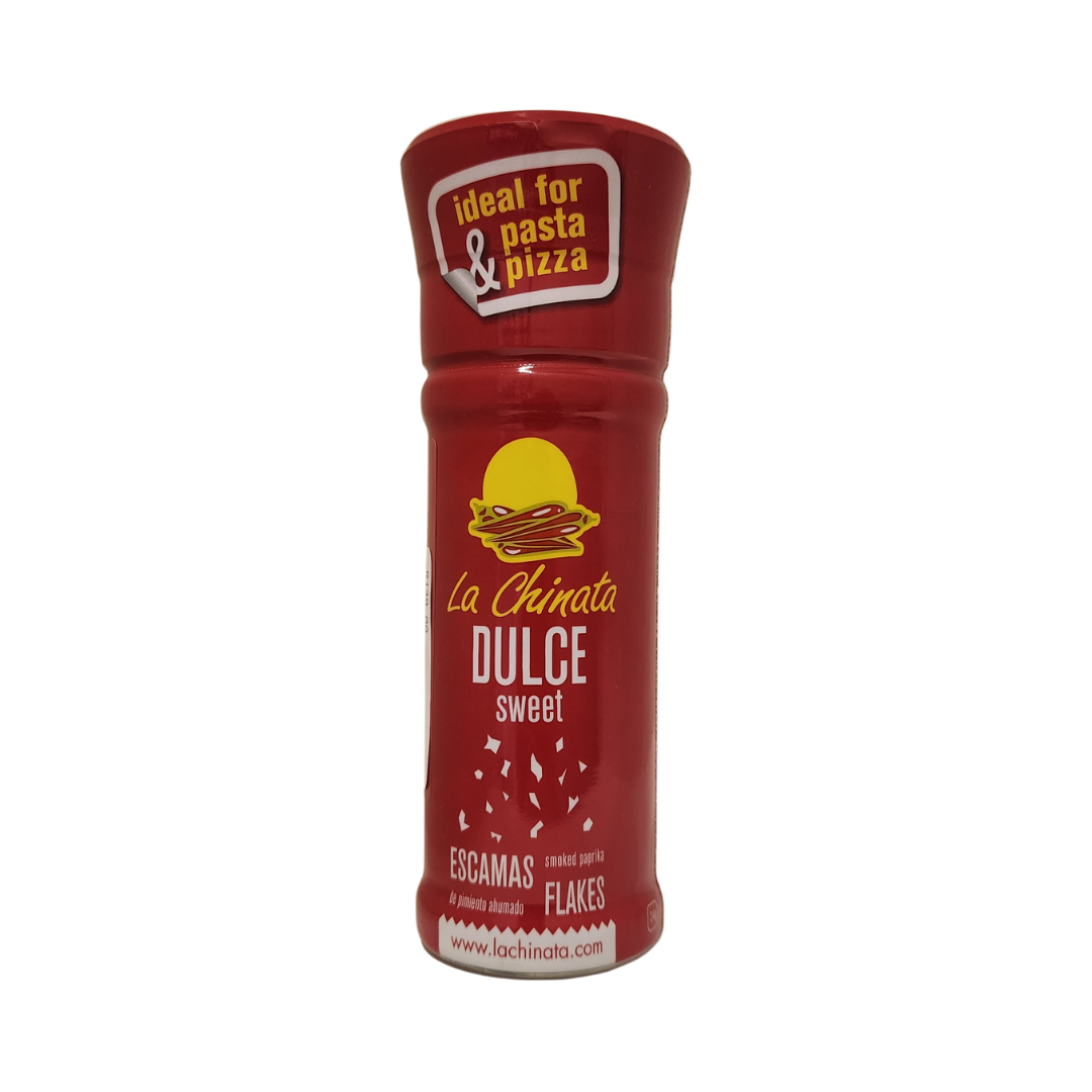 Sweet Smoked Paprika Flakes | 24g Grinder