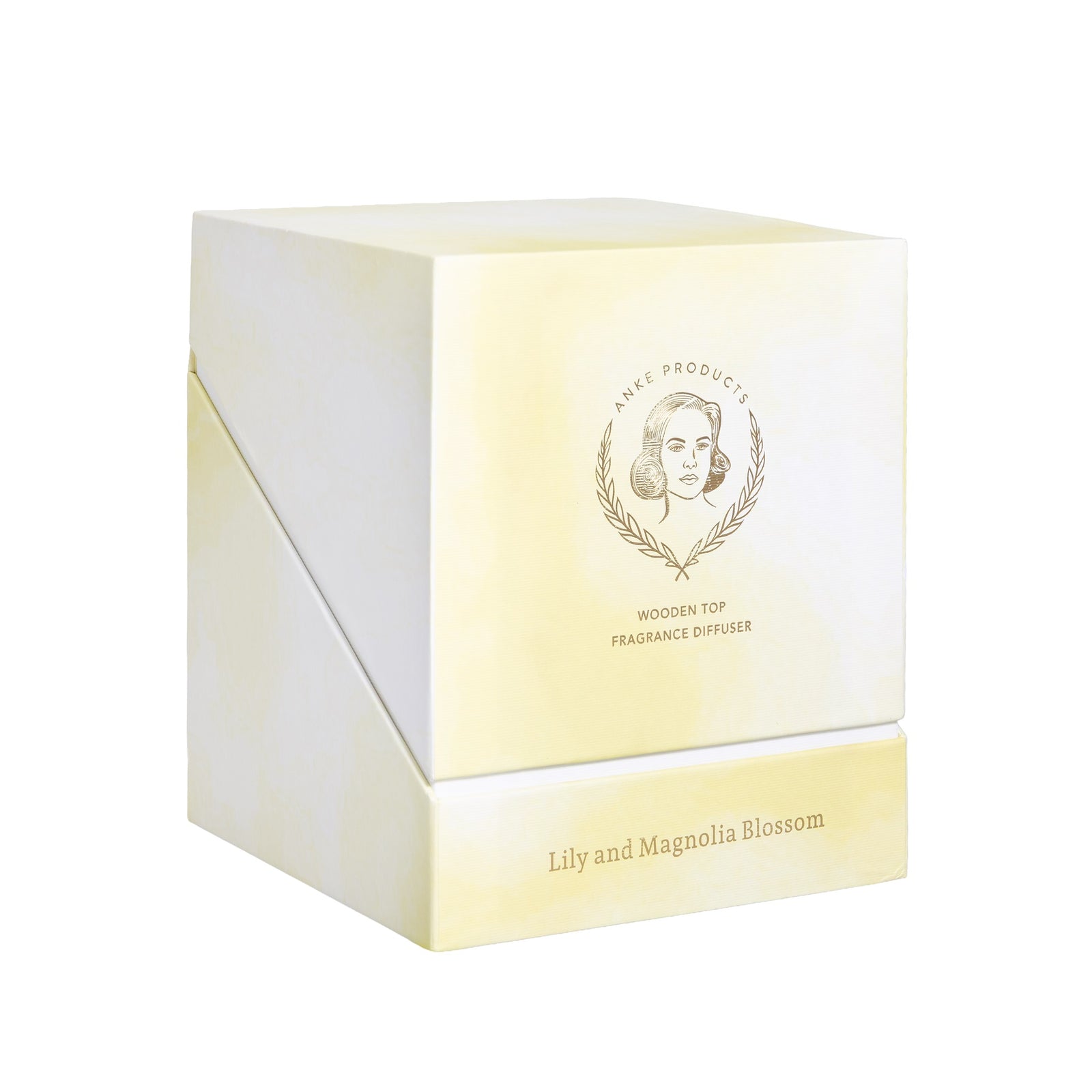 Wooden Top Diffuser 1L | Lily Magnolia