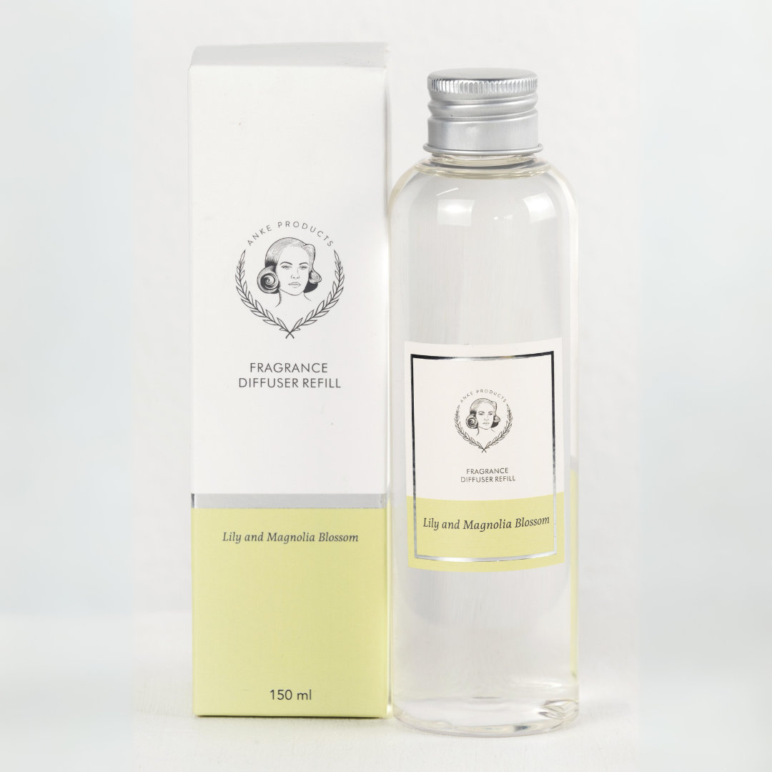 Diffuser Refill Bottle | Lily Magnolia | 150ml
