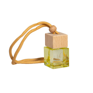 Car Mini Wooden Diffuser 10ml | Lily Magnolia