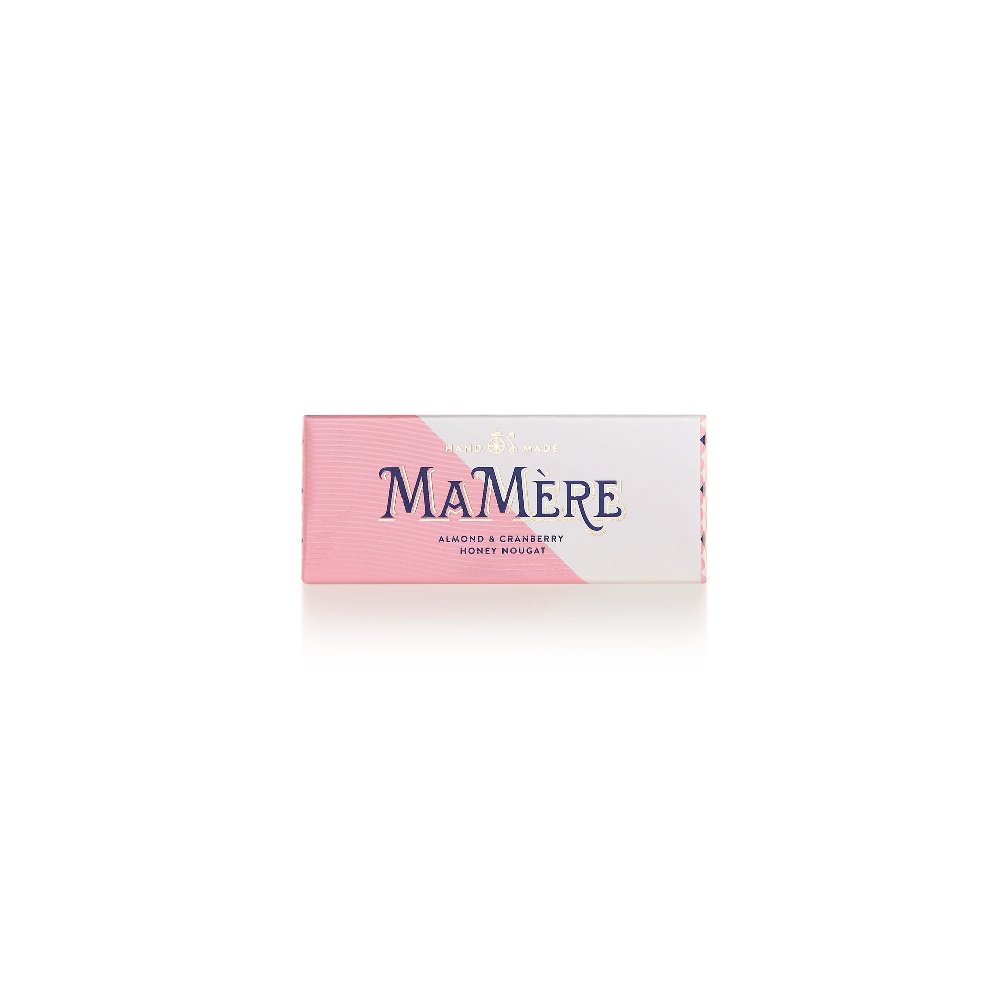 Almond + Cranberry Nougat | 50g