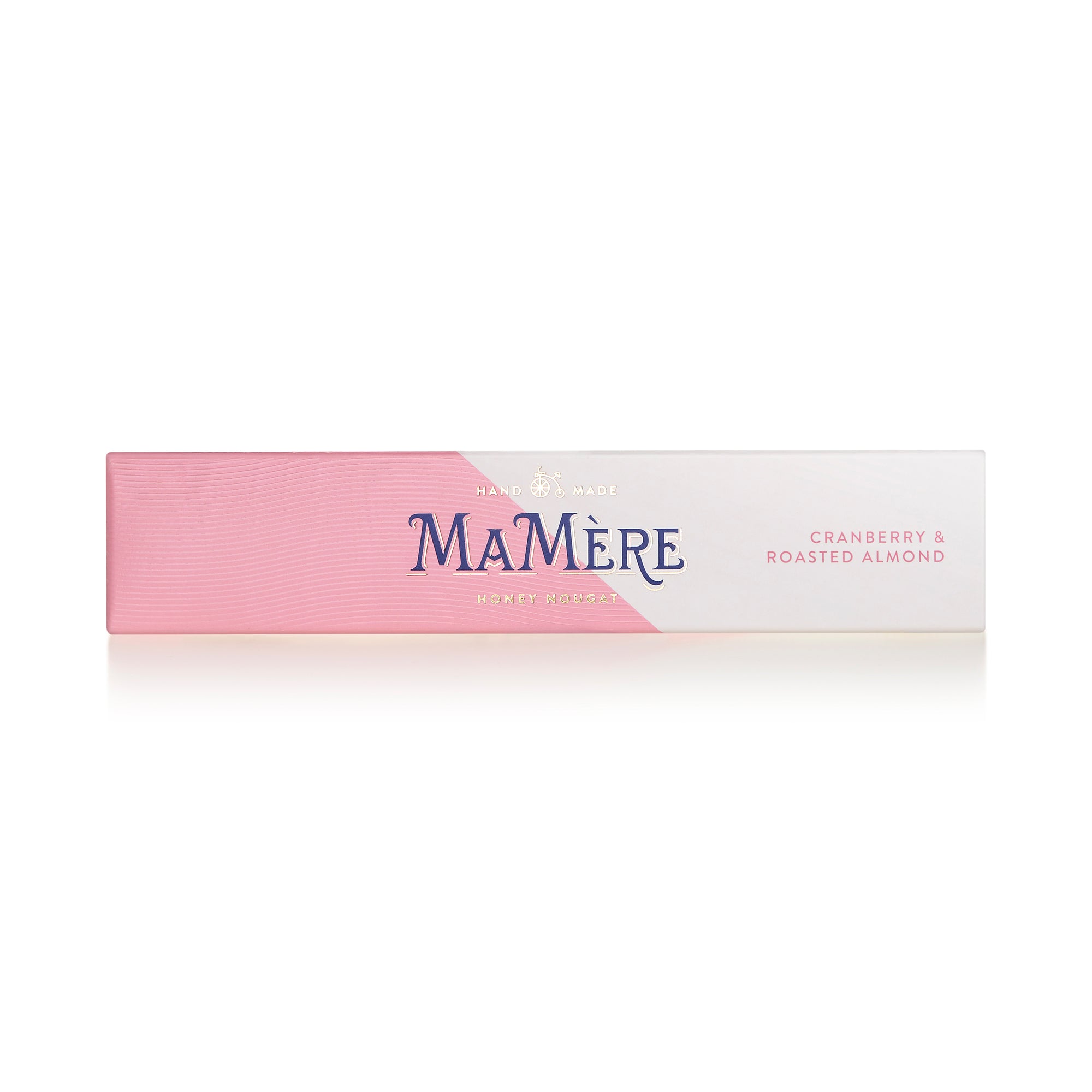 Almond + Cranberry Nougat | 100g