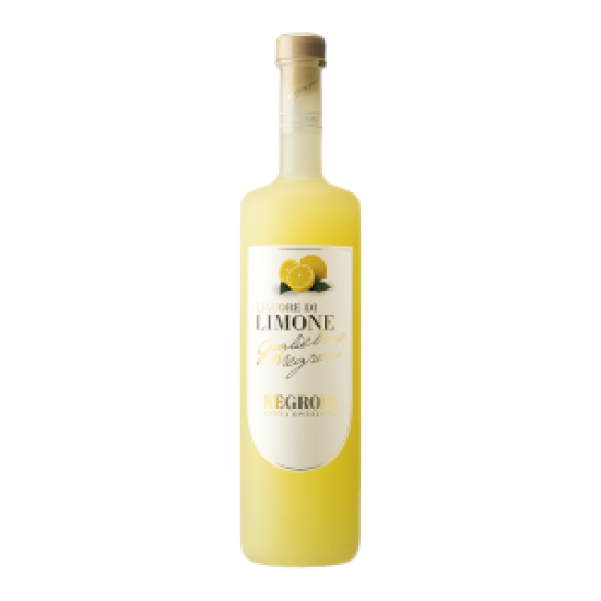 Negroni Antica Distelleria | Lemon Liqueur 1l