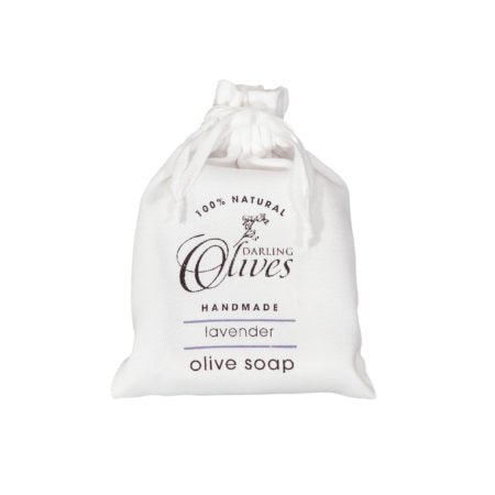 Lavender Olive Soap