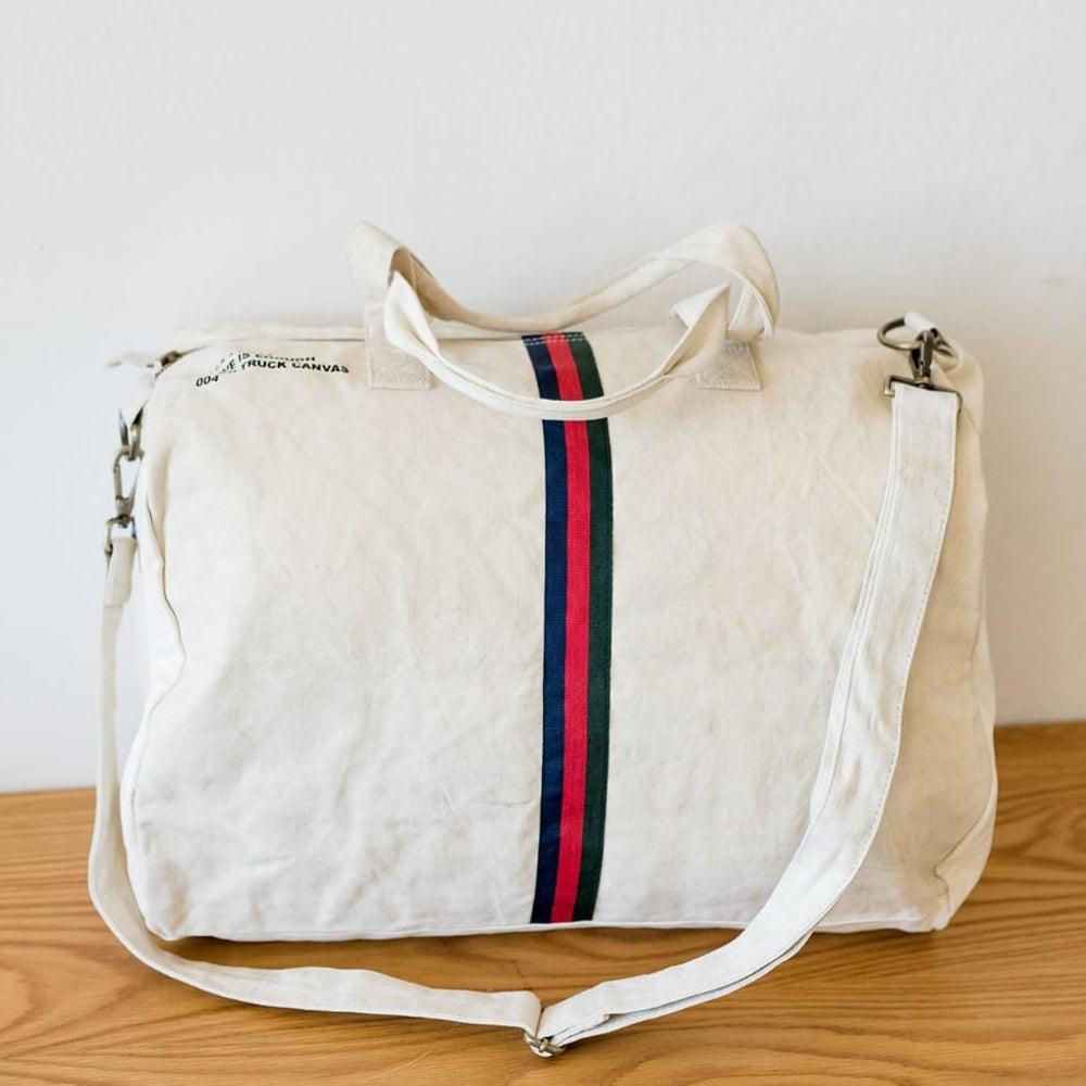 Overnight Bag | Natural