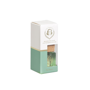 Car Mini Wooden Diffuser 10ml | Palo Santo