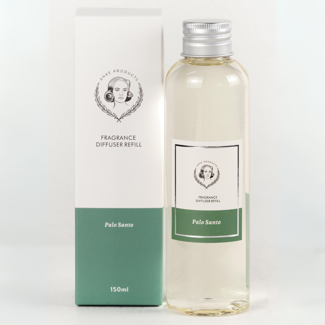 Diffuser Refill Bottle | Palo Santo | 150ml