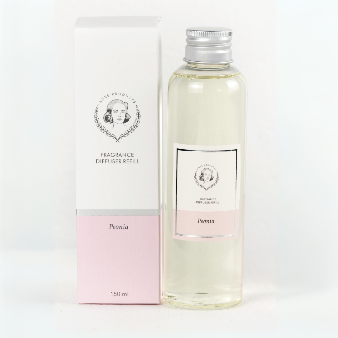 Diffuser Refill Bottle | Peonia | 150ml