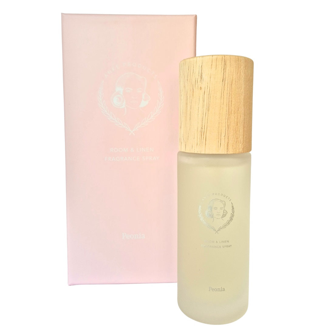 Room & Linen Spray 100ml | Peonia