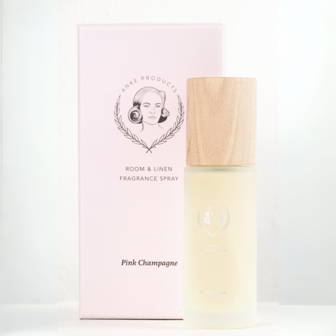 Room & Linen Spray 100ml | Pink Champagne