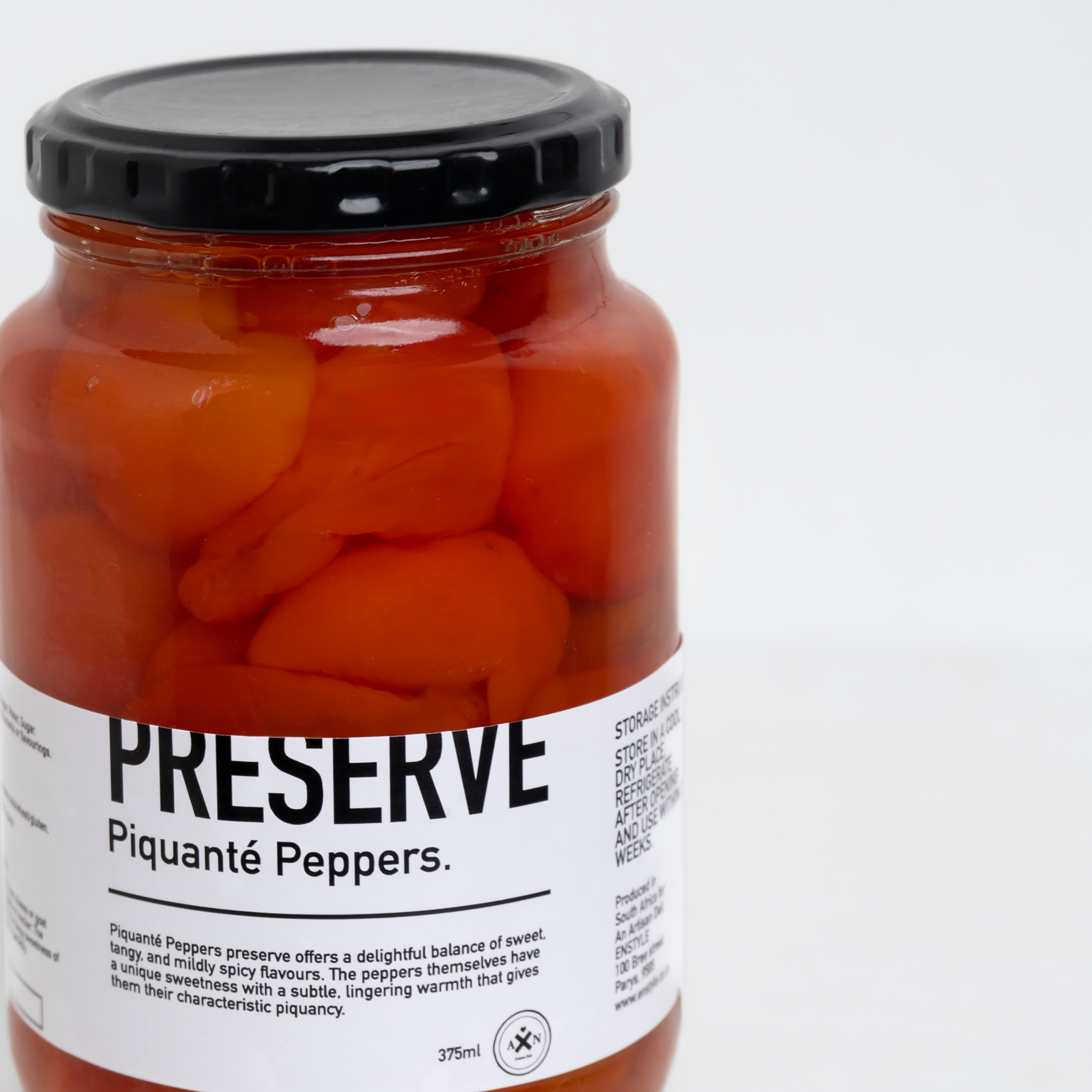 Piquante Peppers | 375ml