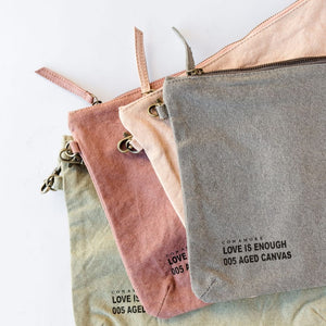 Pouch | Licorice