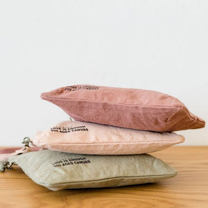 Pouch | Dusty Pink
