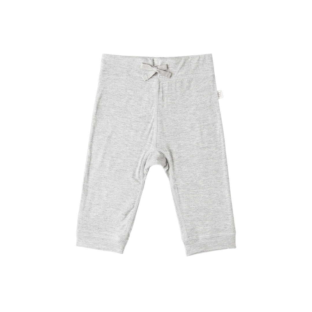 Baby Pull On Pant | 12 - 18 Months | Light Grey