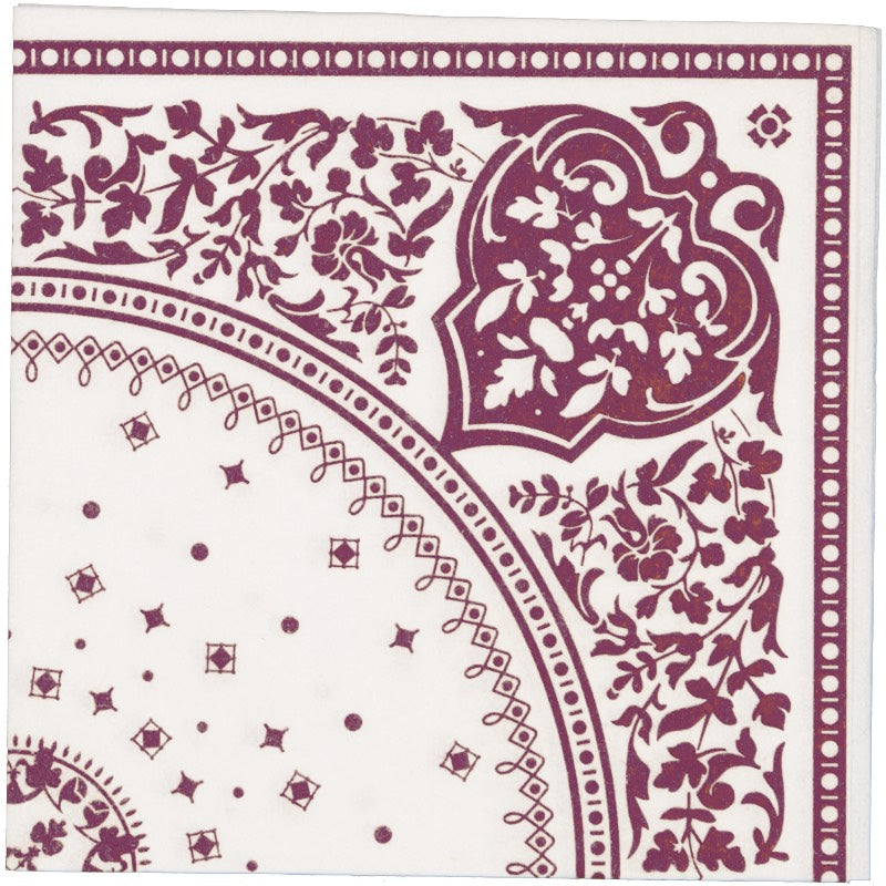 Napkins | Indian Magenta