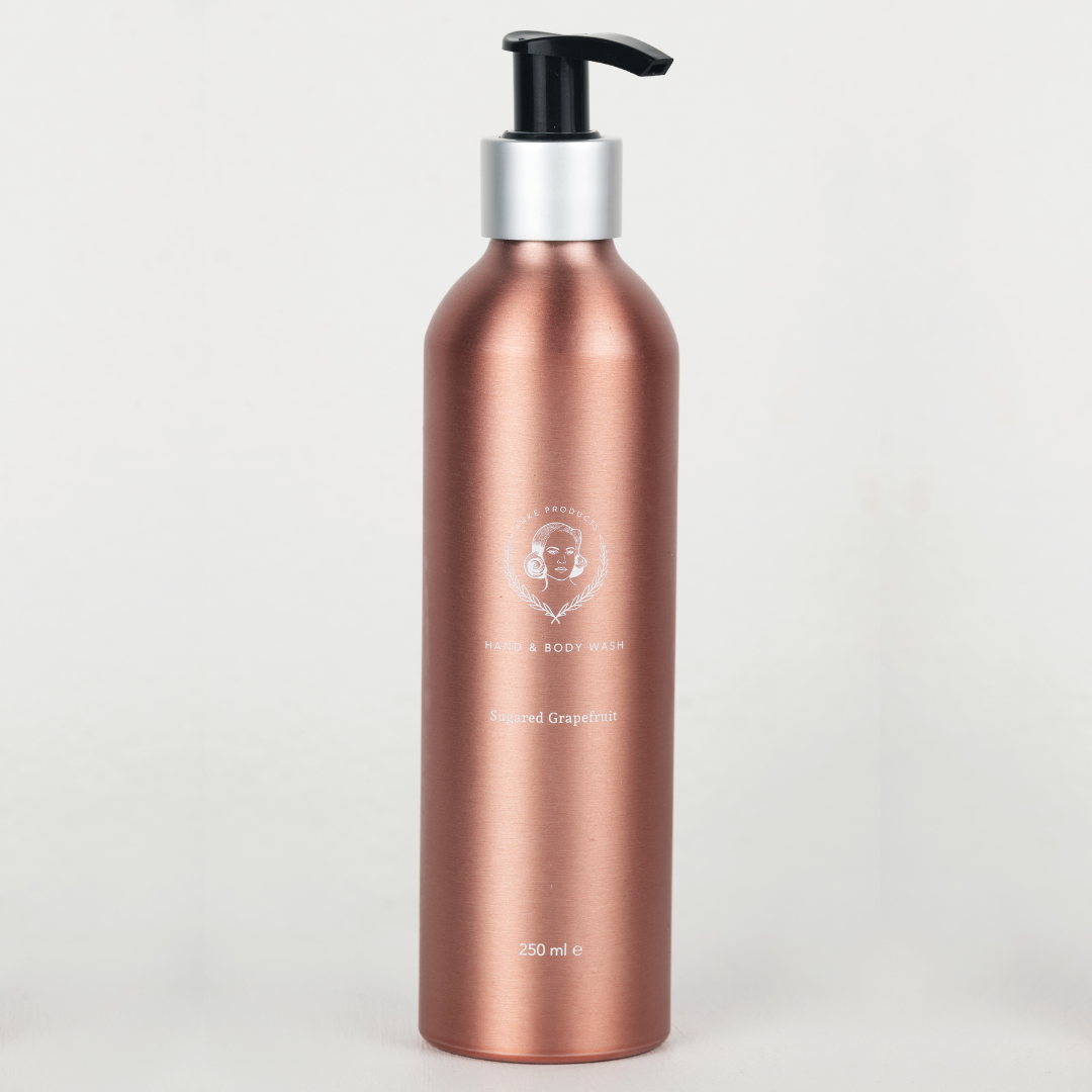 Hand & Body Wash | Sugared Grapefruit