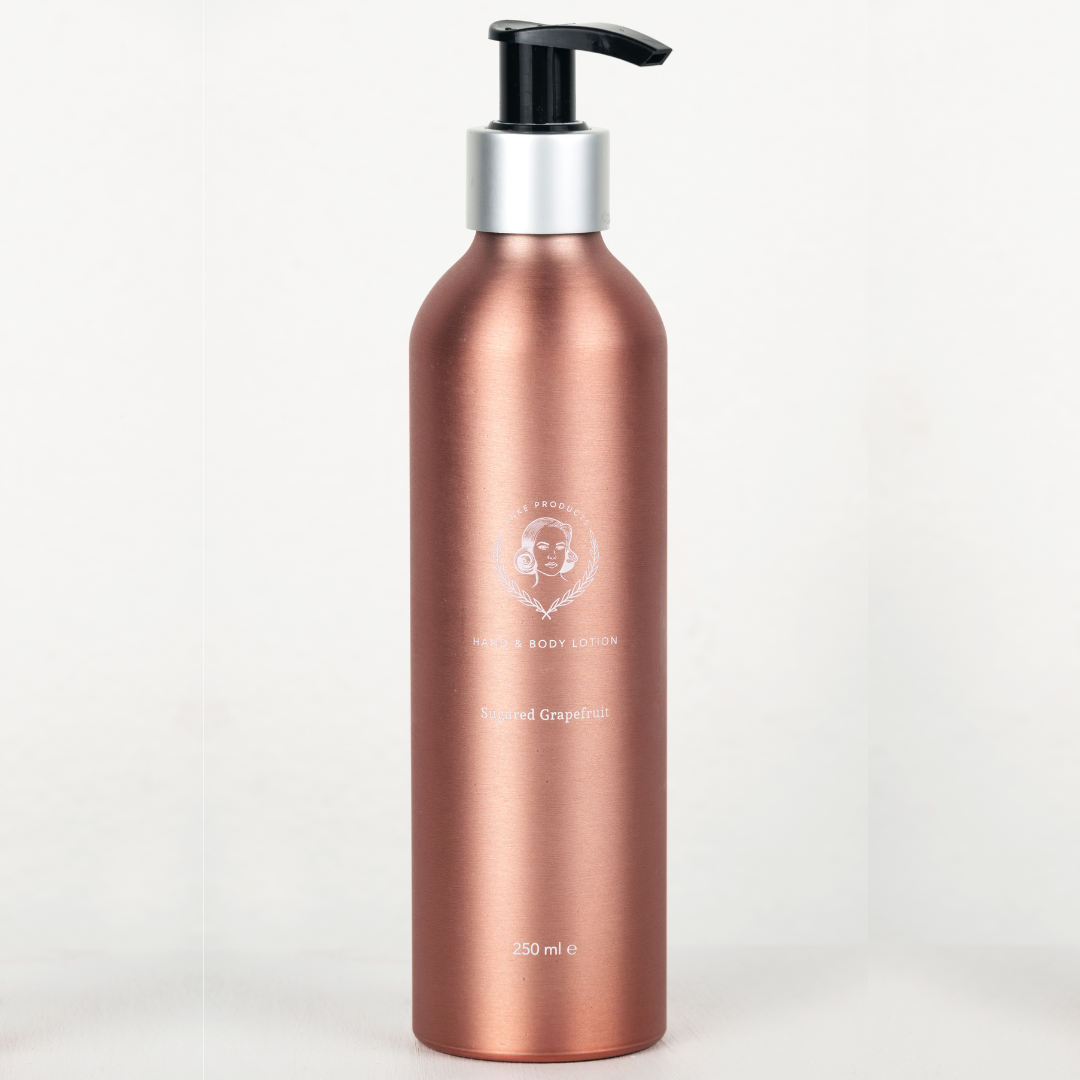 Hand & Body Lotion | Sugared Grapefruit