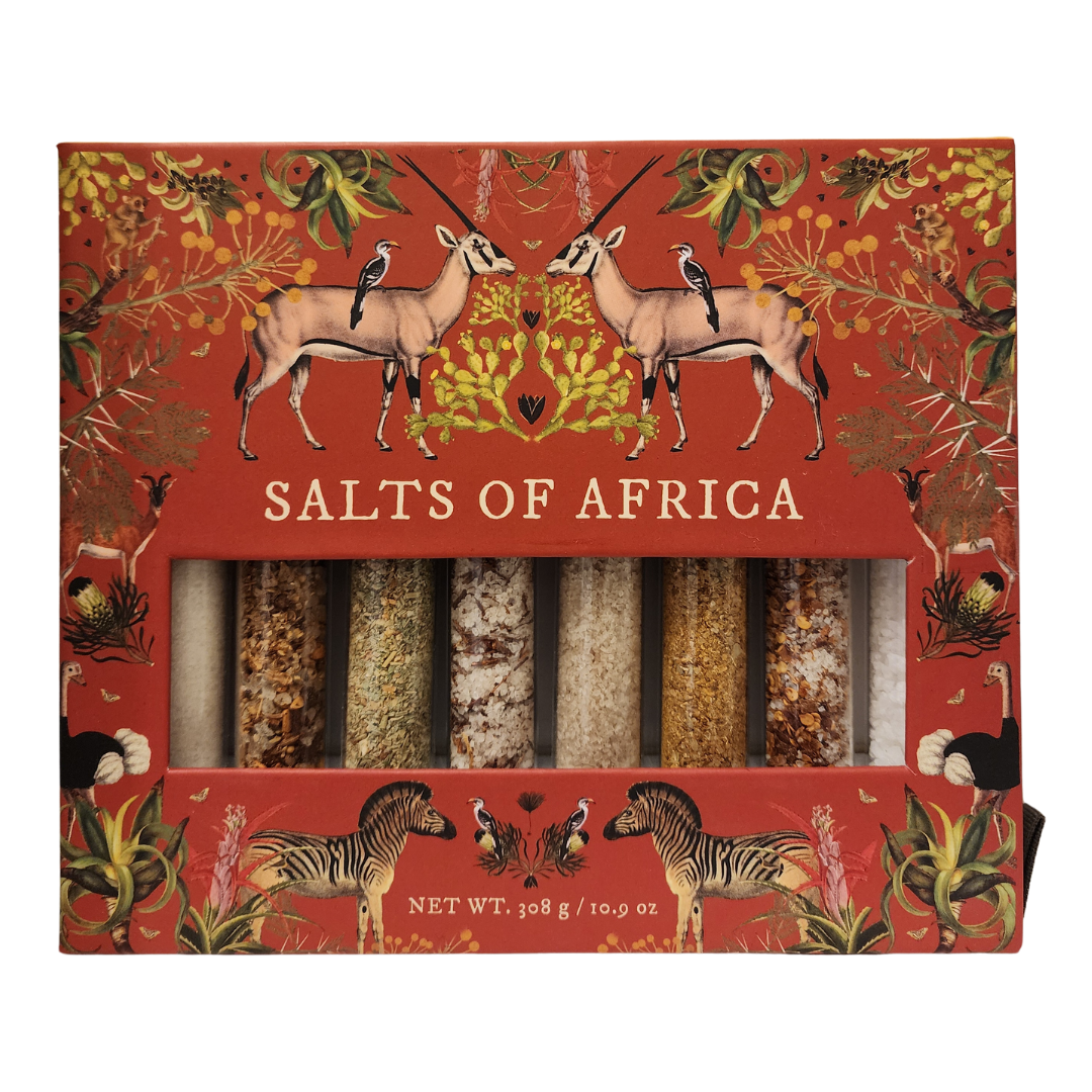 Salts Of Africa