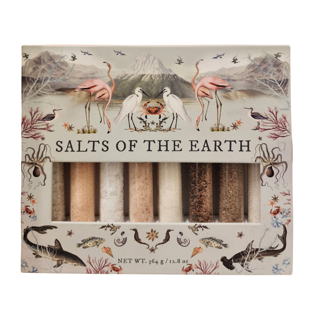 Salts Of The Earth