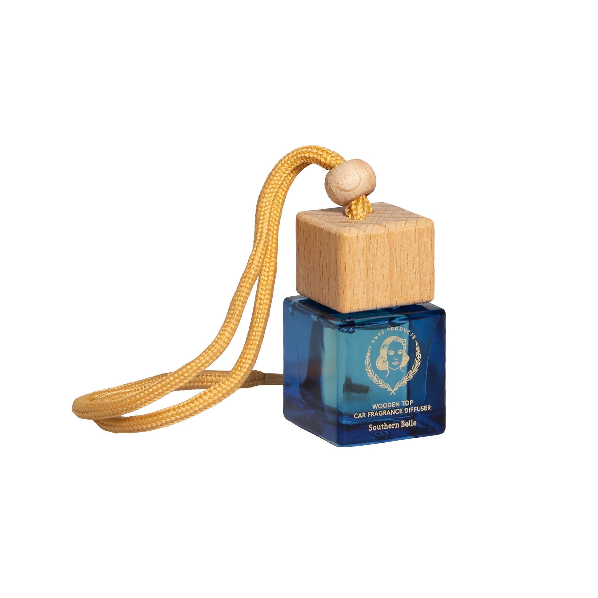 Southern Bell Diffusers Car Mini Wooden Diffuser 10ml | Southern Belle - EnStyle
