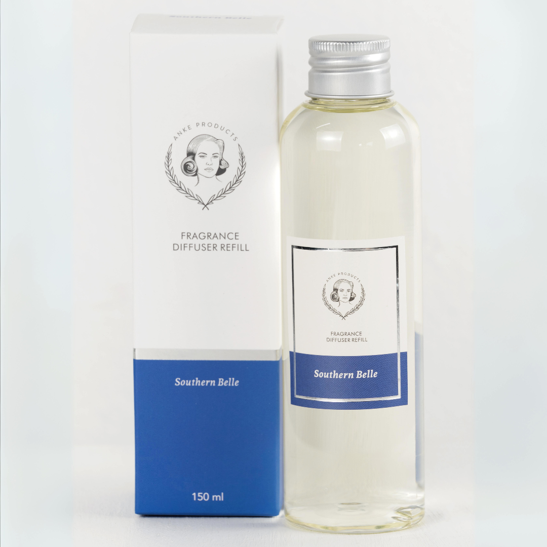 Diffuser Refill Bottle | Southern Belle | 150ml