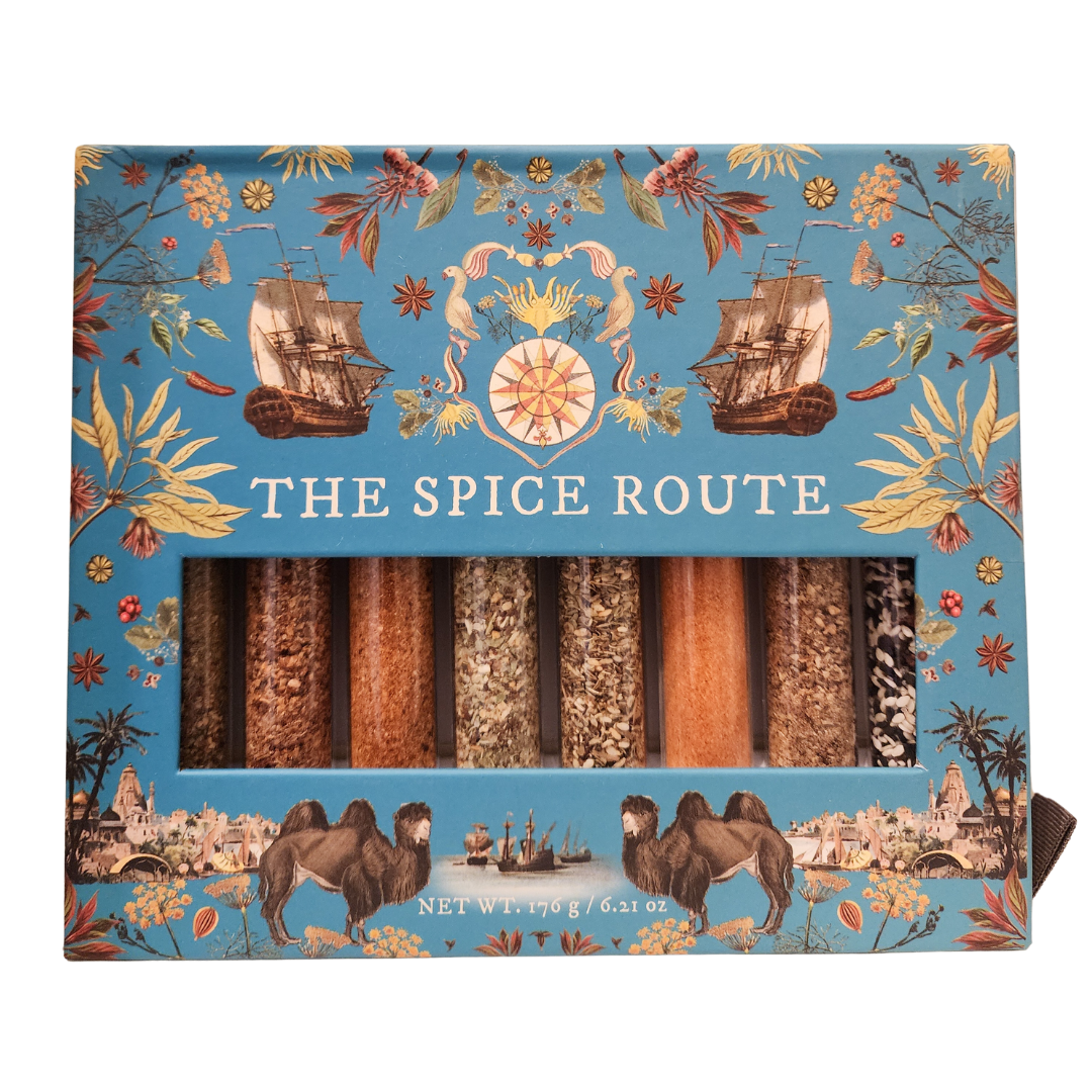 The Spice Route