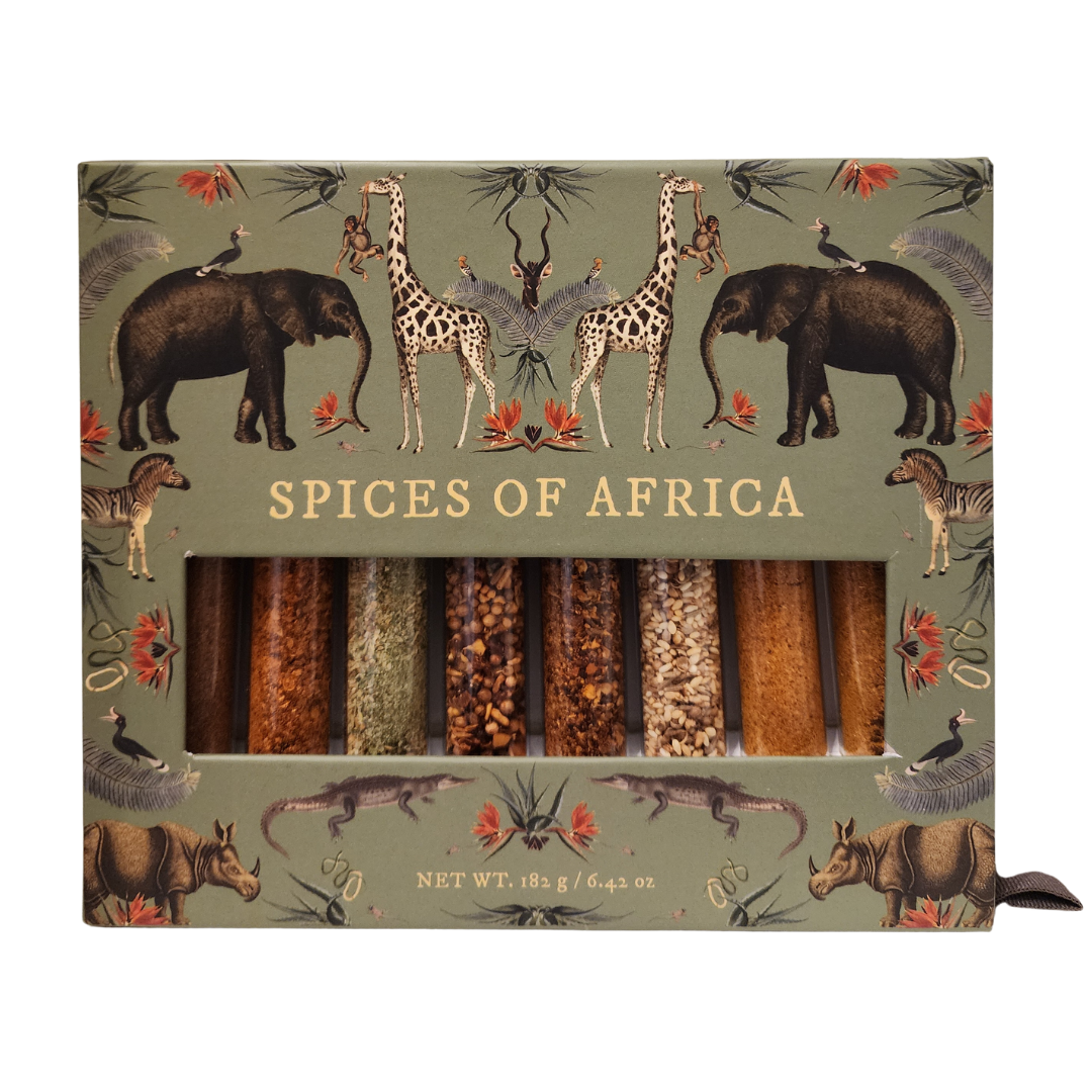Spices Of Africa