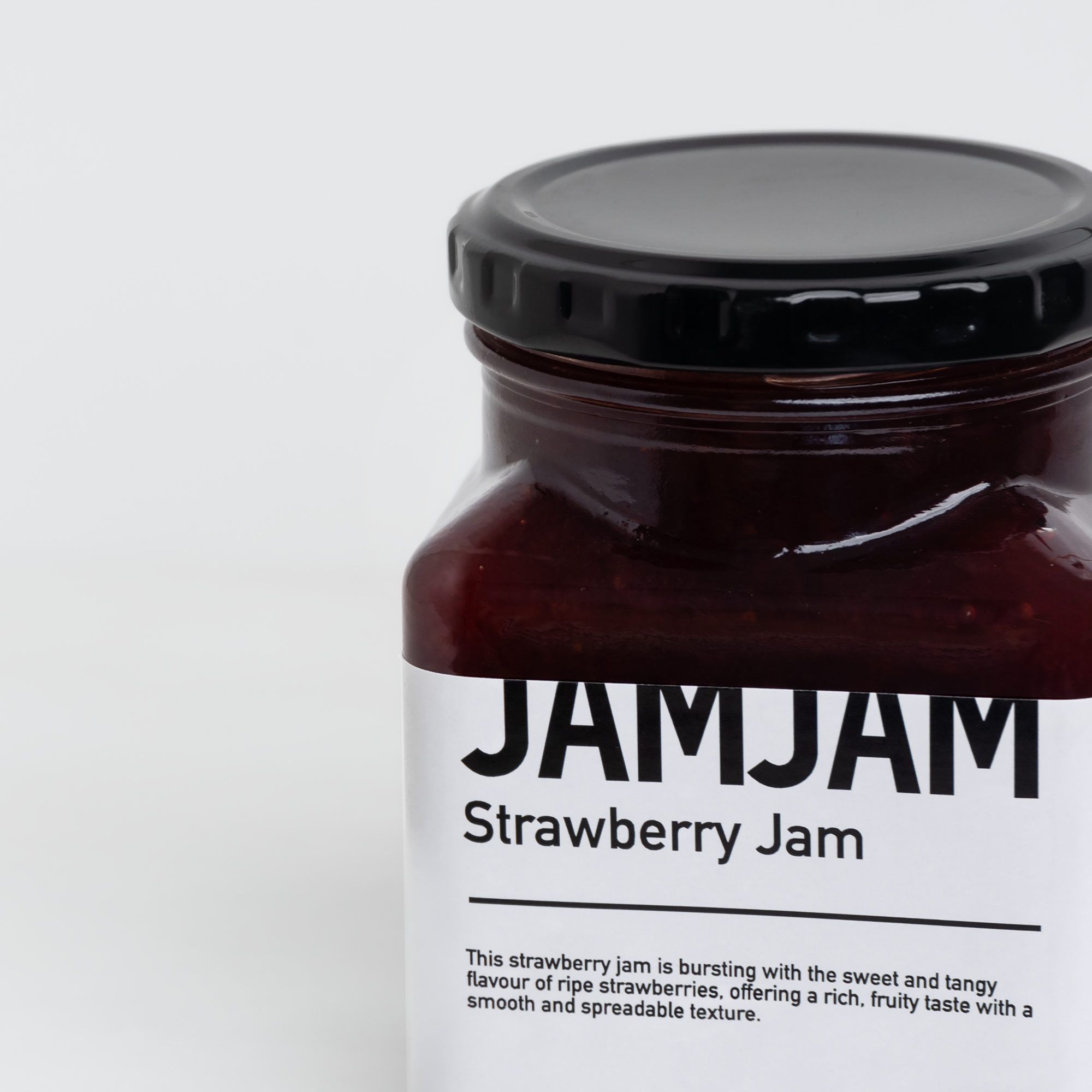 Strawberry Jam | 290g