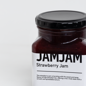Strawberry Jam | 290g
