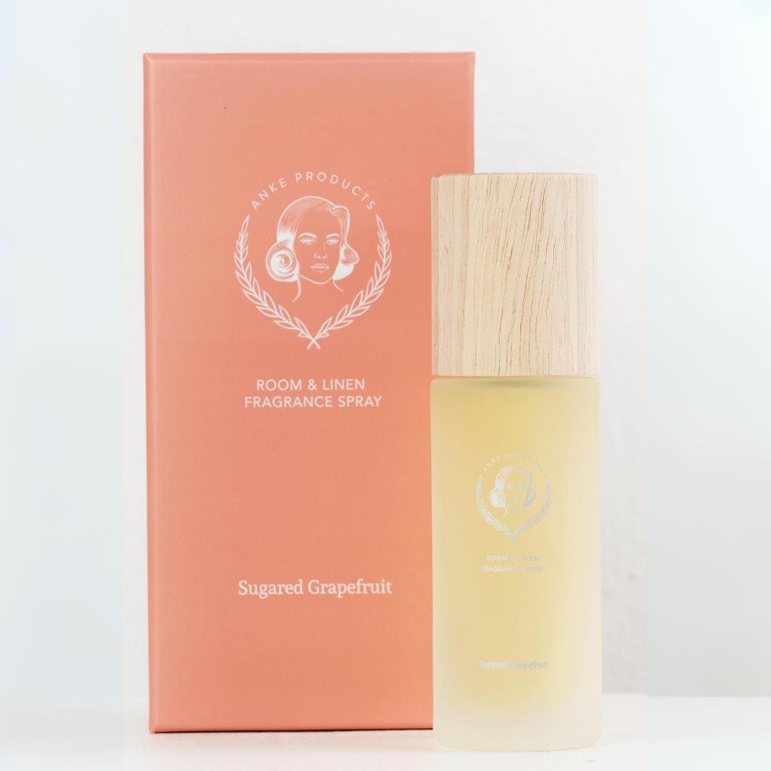 Room & Linen Spray 100ml | Sugared Grapefruit