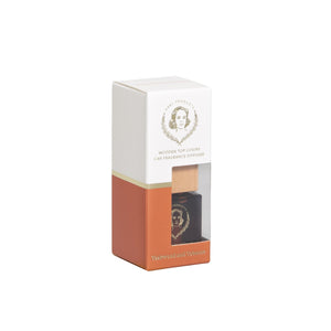 Car Mini Wooden Diffuser 10ml | Teakwood Tobacco