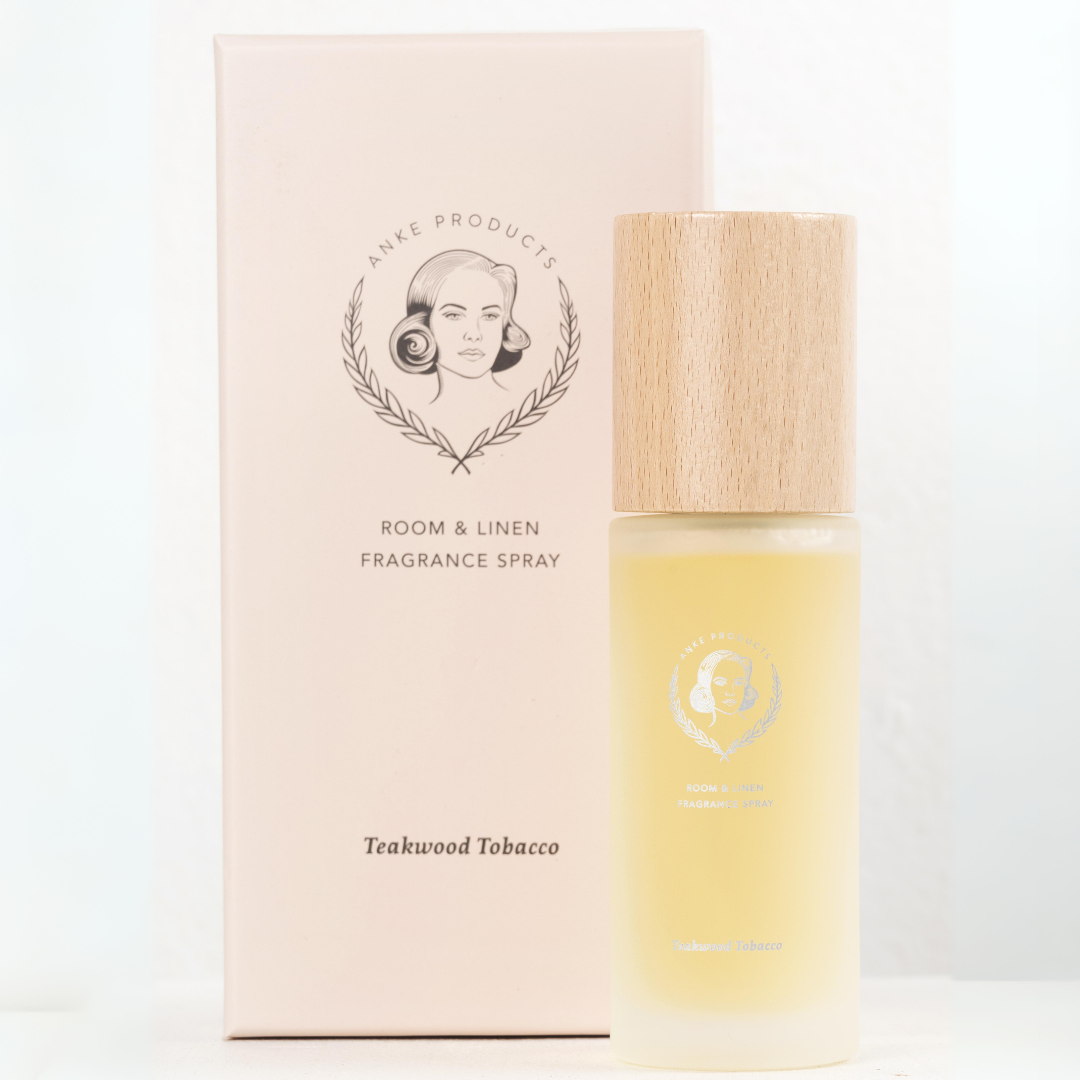 Room & Linen Spray | Teakwood Tobacco