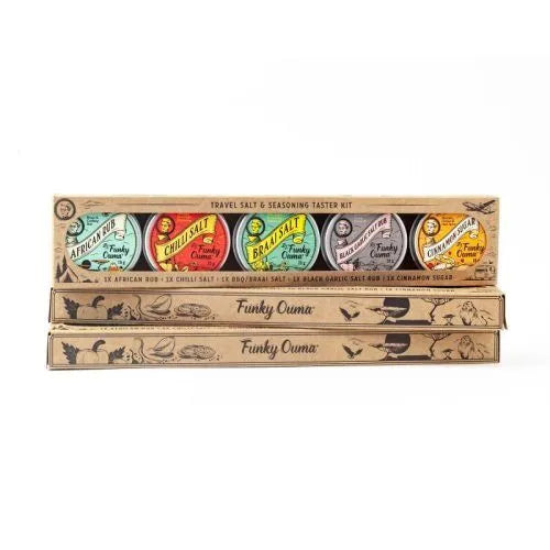 Tiny Taster 5 Pack